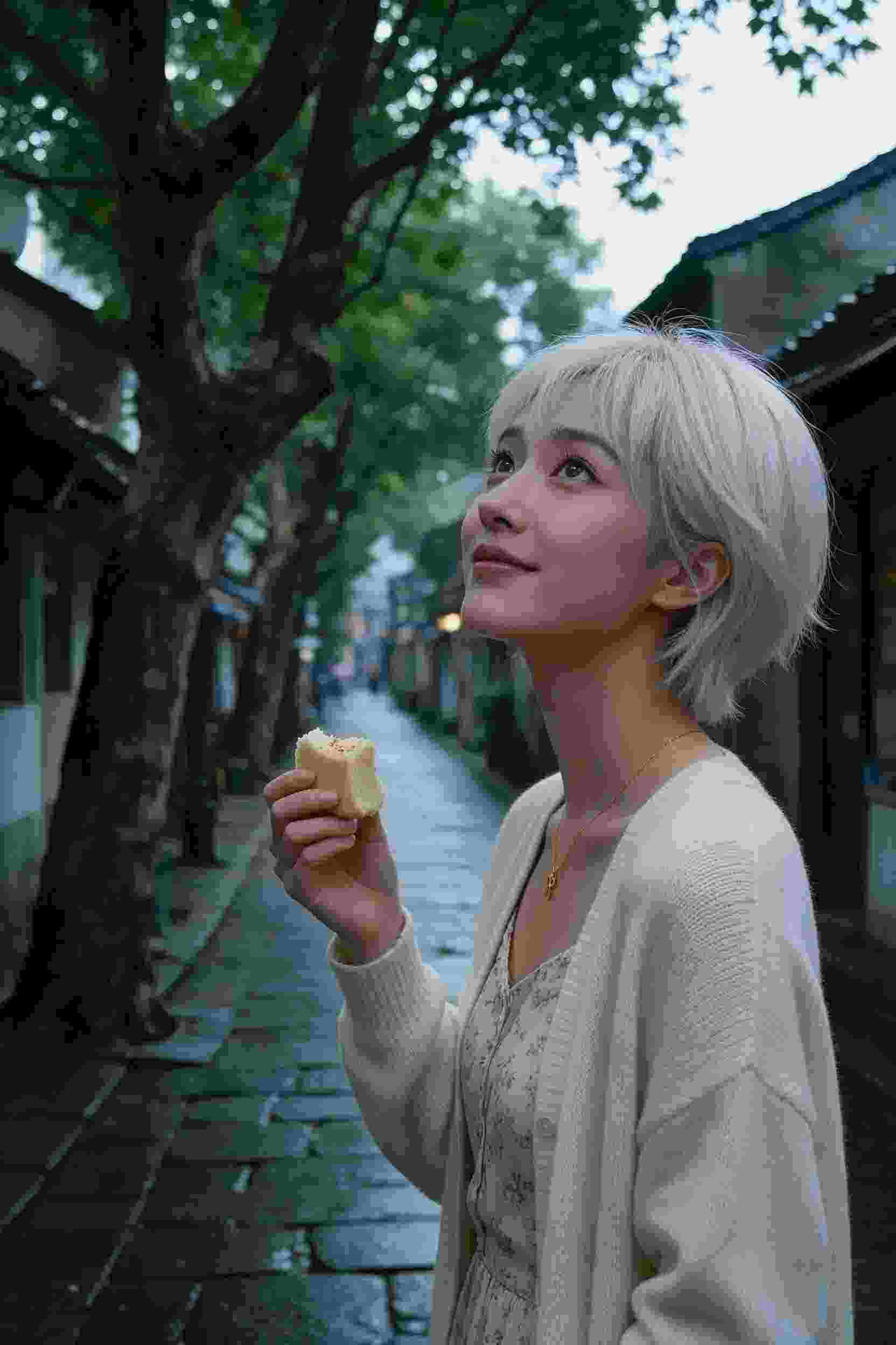 请别伤害我