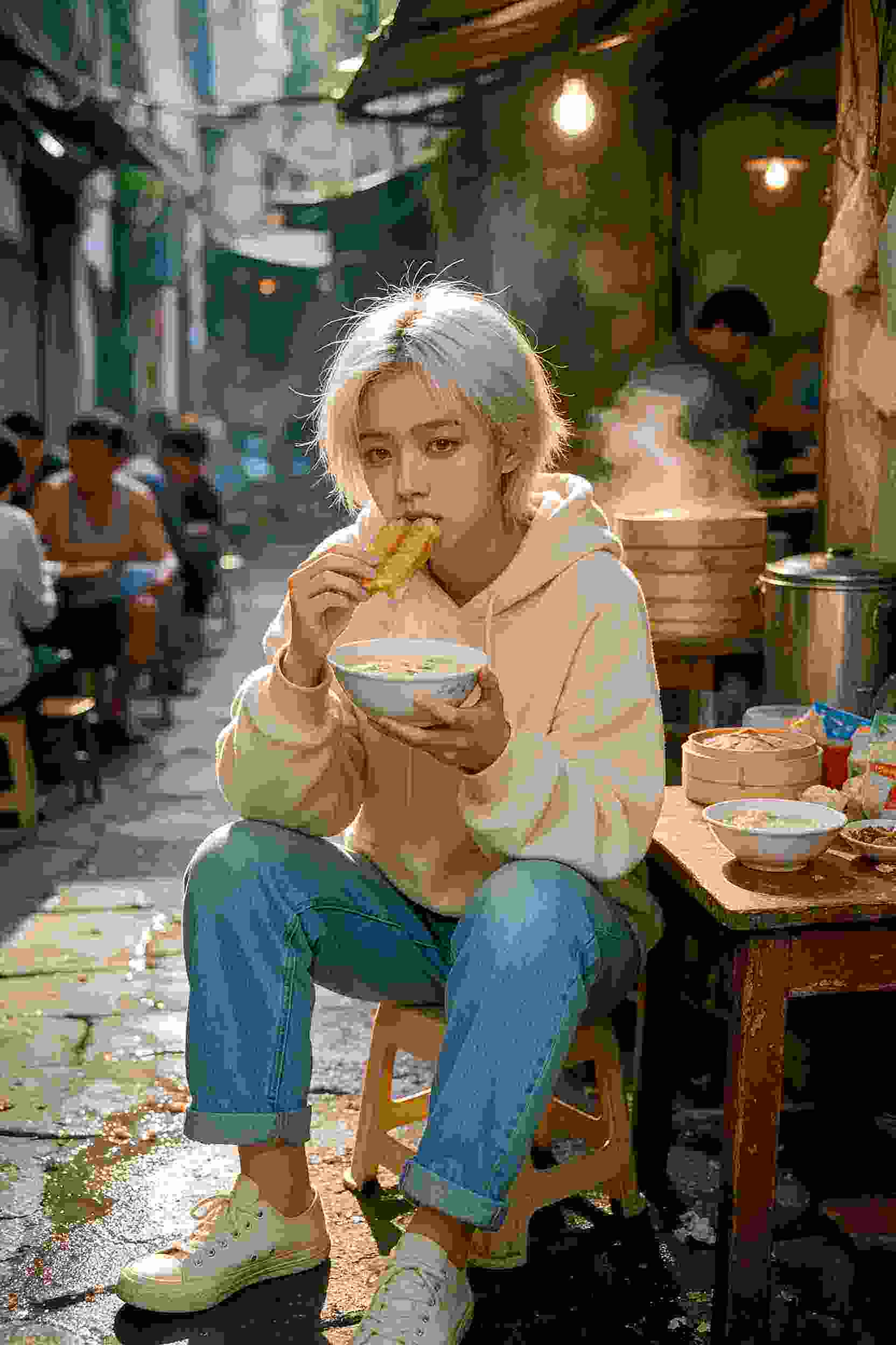 爱情的暗语