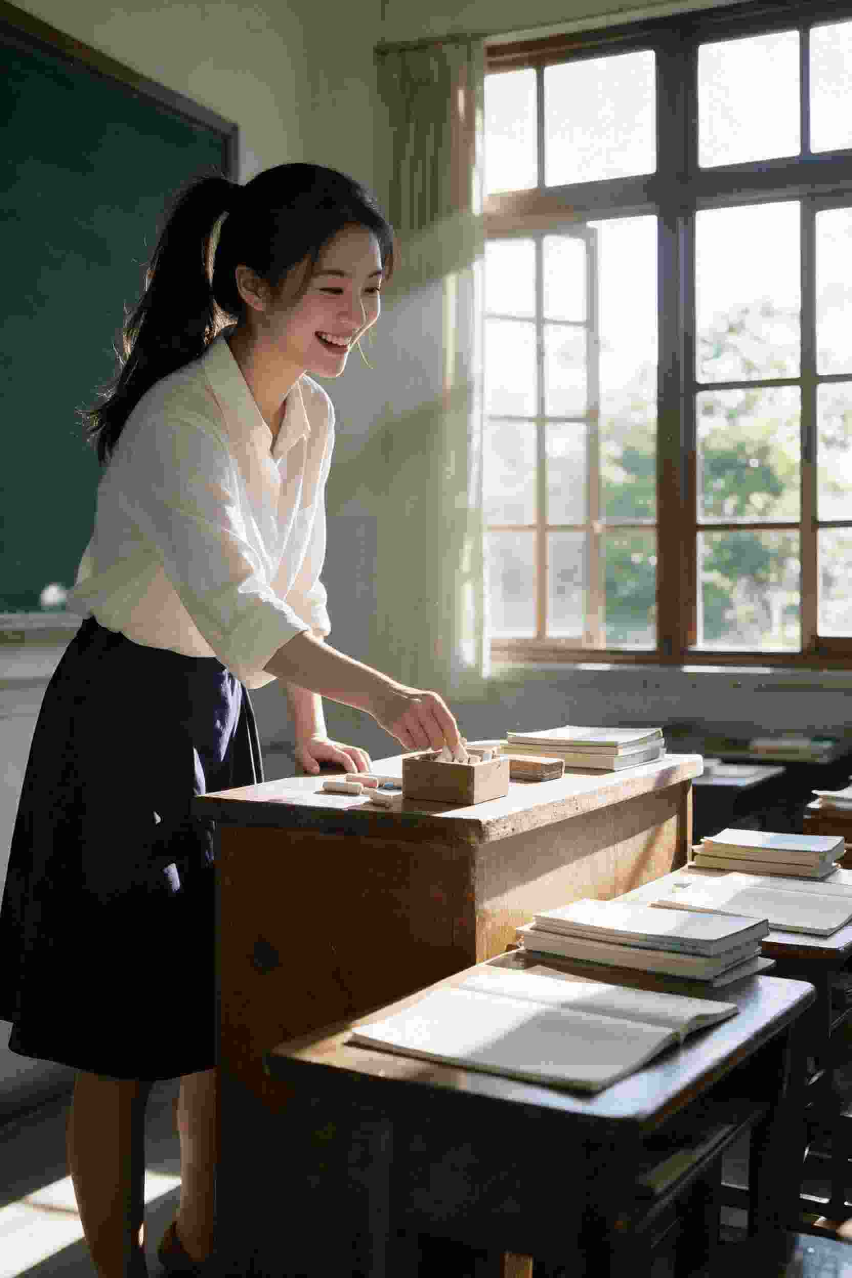 八角笼中